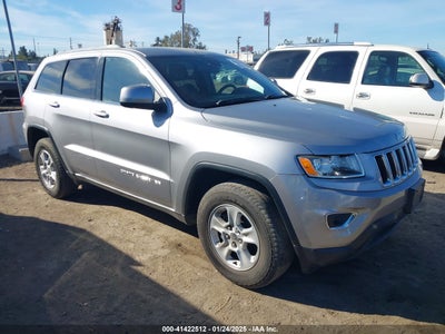 JEEP GRAND CHEROKEE 2016