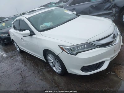 ACURA ILX 2018