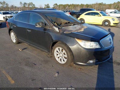 BUICK LACROSSE 2012