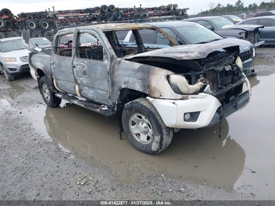 TOYOTA TACOMA 2014