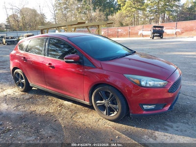 FORD FOCUS 2016