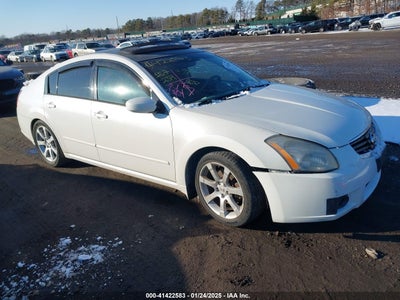 NISSAN MAXIMA 2007