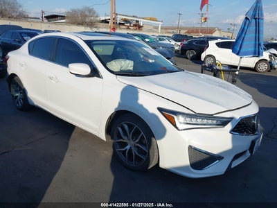 ACURA ILX 2021
