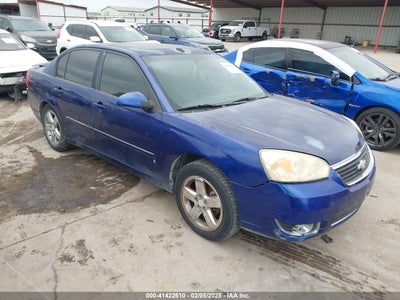 CHEVROLET MALIBU 2007
