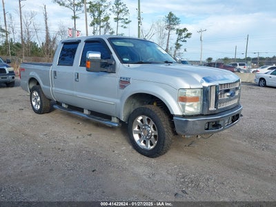 FORD F-250 2008