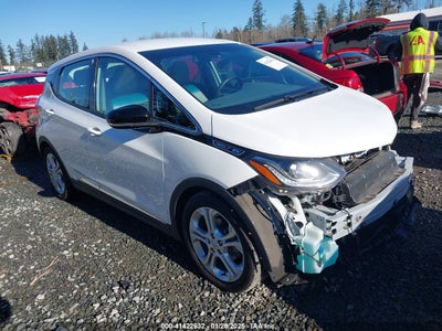CHEVROLET BOLT EV 2021