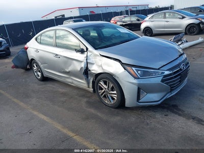 HYUNDAI ELANTRA 2020