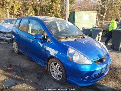 HONDA FIT 2008