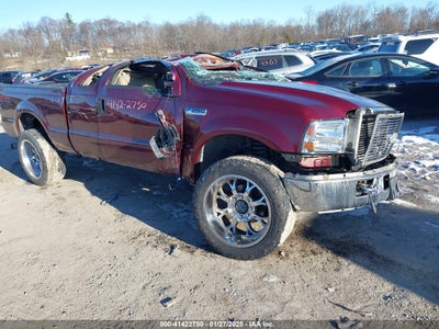 FORD F-250 2006