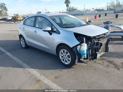 KIA RIO 2017