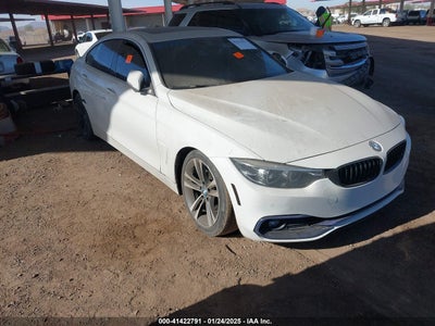 BMW 430I GRAN COUPE 2020