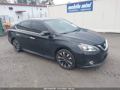 NISSAN SENTRA 2016