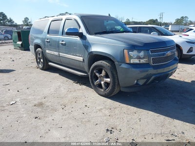 CHEVROLET SUBURBAN 1500 2008