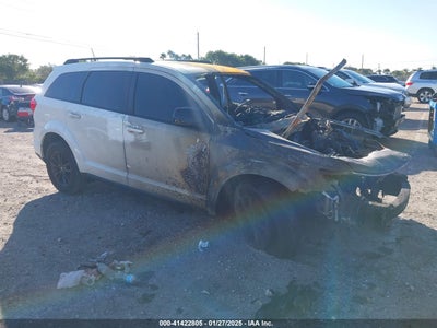 DODGE JOURNEY 2019