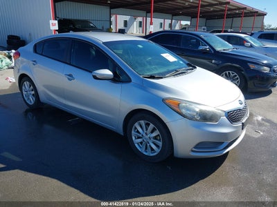 KIA FORTE 2014