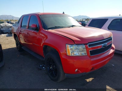 CHEVROLET AVALANCHE 1500 2010