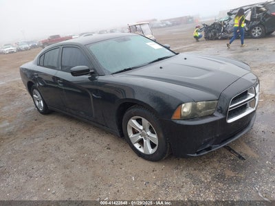 DODGE CHARGER 2012
