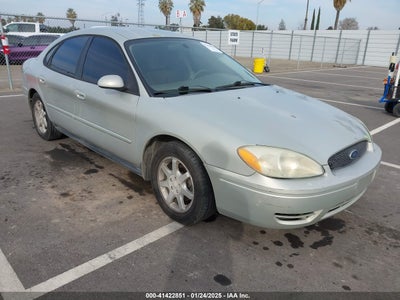 FORD TAURUS 2007