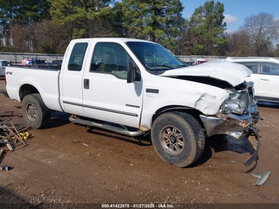 FORD F-250 2000