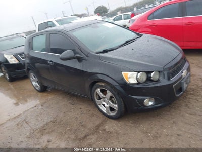 CHEVROLET SONIC 2013