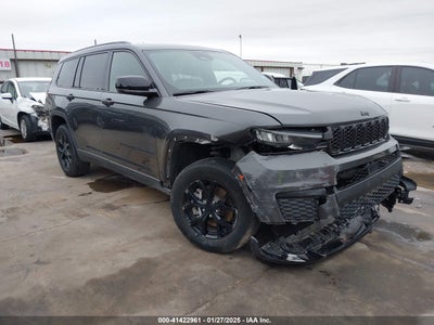 JEEP GRAND CHEROKEE L 2024
