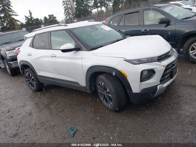 CHEVROLET TRAILBLAZER 2022