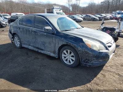 SUBARU LEGACY 2010