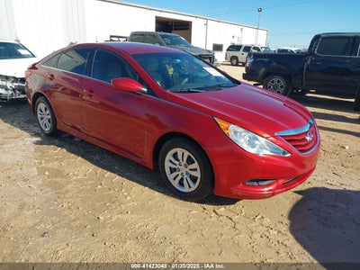 HYUNDAI SONATA 2011