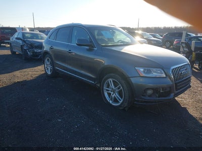 AUDI Q5 2017