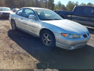 PONTIAC GRAND PRIX 2002