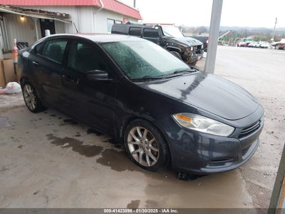 DODGE DART 2013