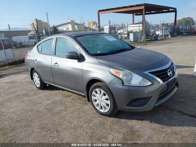 NISSAN VERSA 2019