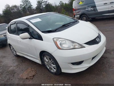 HONDA FIT 2009