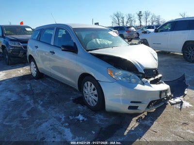 TOYOTA MATRIX 2004