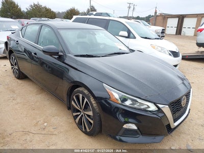 NISSAN ALTIMA 2020