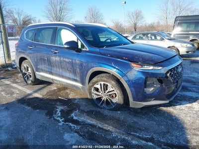 HYUNDAI SANTA FE 2020