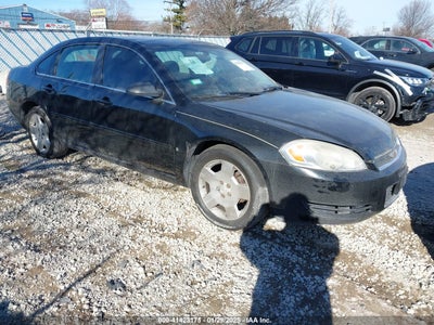 CHEVROLET IMPALA 2008