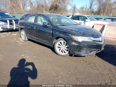 ACURA ILX 2016
