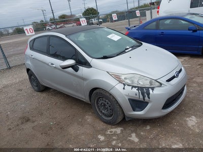 FORD FIESTA 2012
