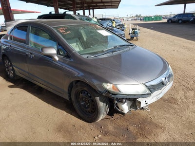 HONDA CIVIC 2010
