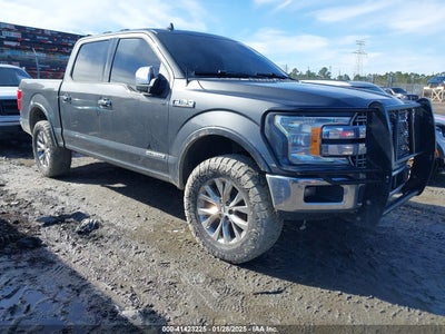 FORD F-150 2018