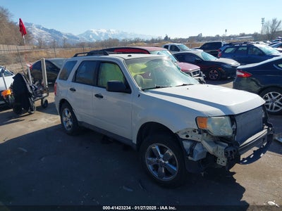FORD ESCAPE 2009