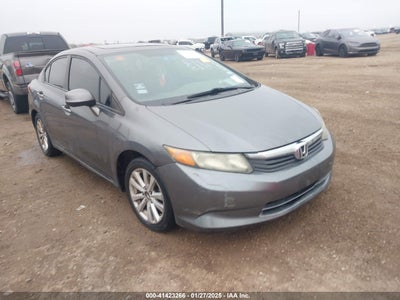 HONDA CIVIC 2012