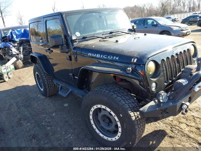 JEEP WRANGLER 2011