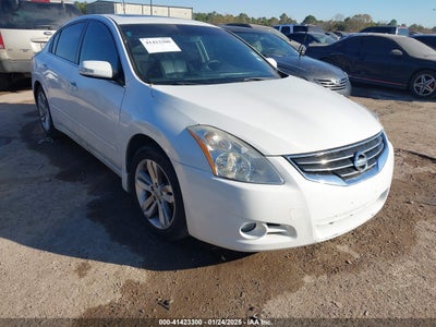 NISSAN ALTIMA 2011