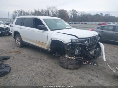 JEEP GRAND CHEROKEE L 2022