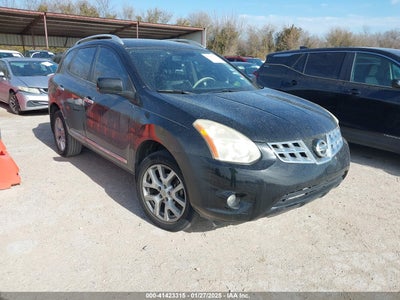 NISSAN ROGUE 2013