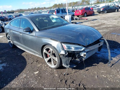 AUDI S5 2019