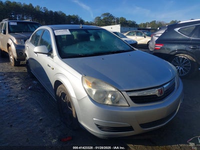 SATURN AURA GREEN LINE HYBRID 2009