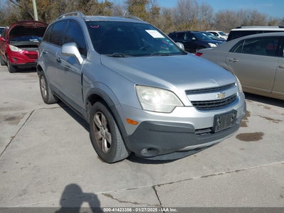CHEVROLET CAPTIVA SPORT 2014